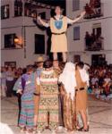 Fiestas de Peñiscola