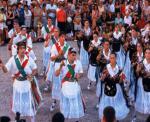 The dances