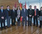 Peñíscola se promociona en Castilla la Mancha