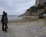 Playa de las viudas